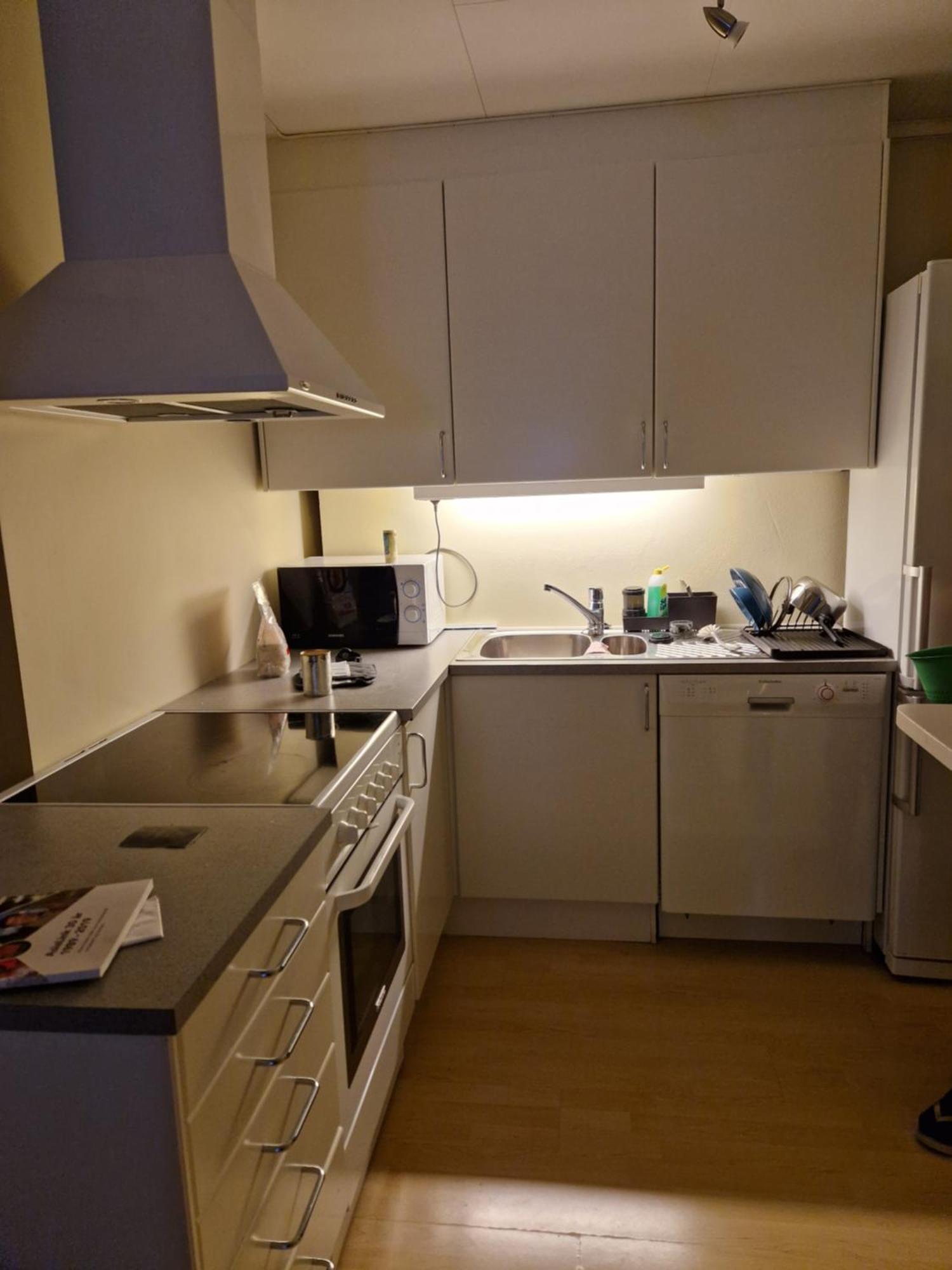 God Sovn Hotel ลีลล์สตรอม ภายนอก รูปภาพ